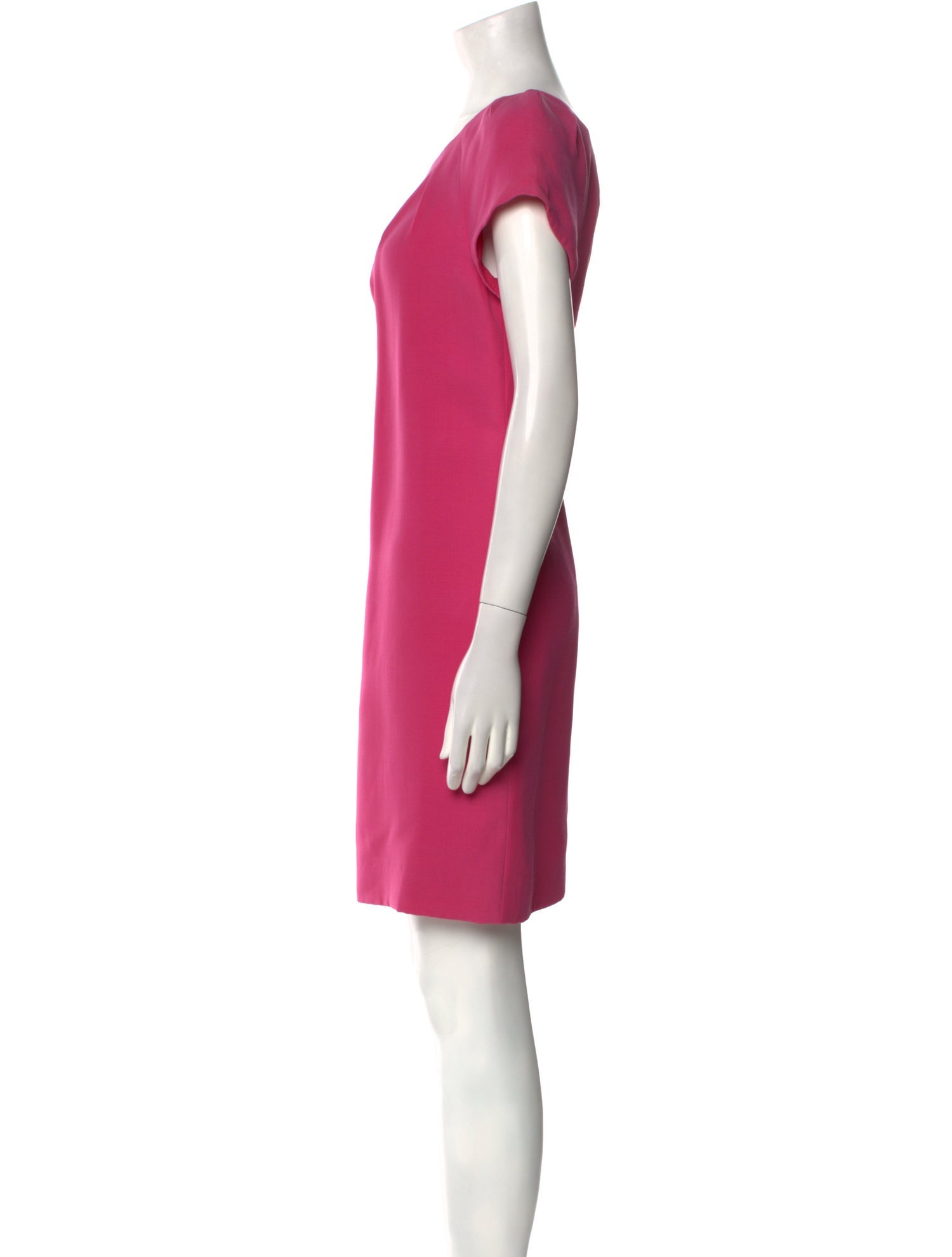 Christian Dior Silk Mini Dress