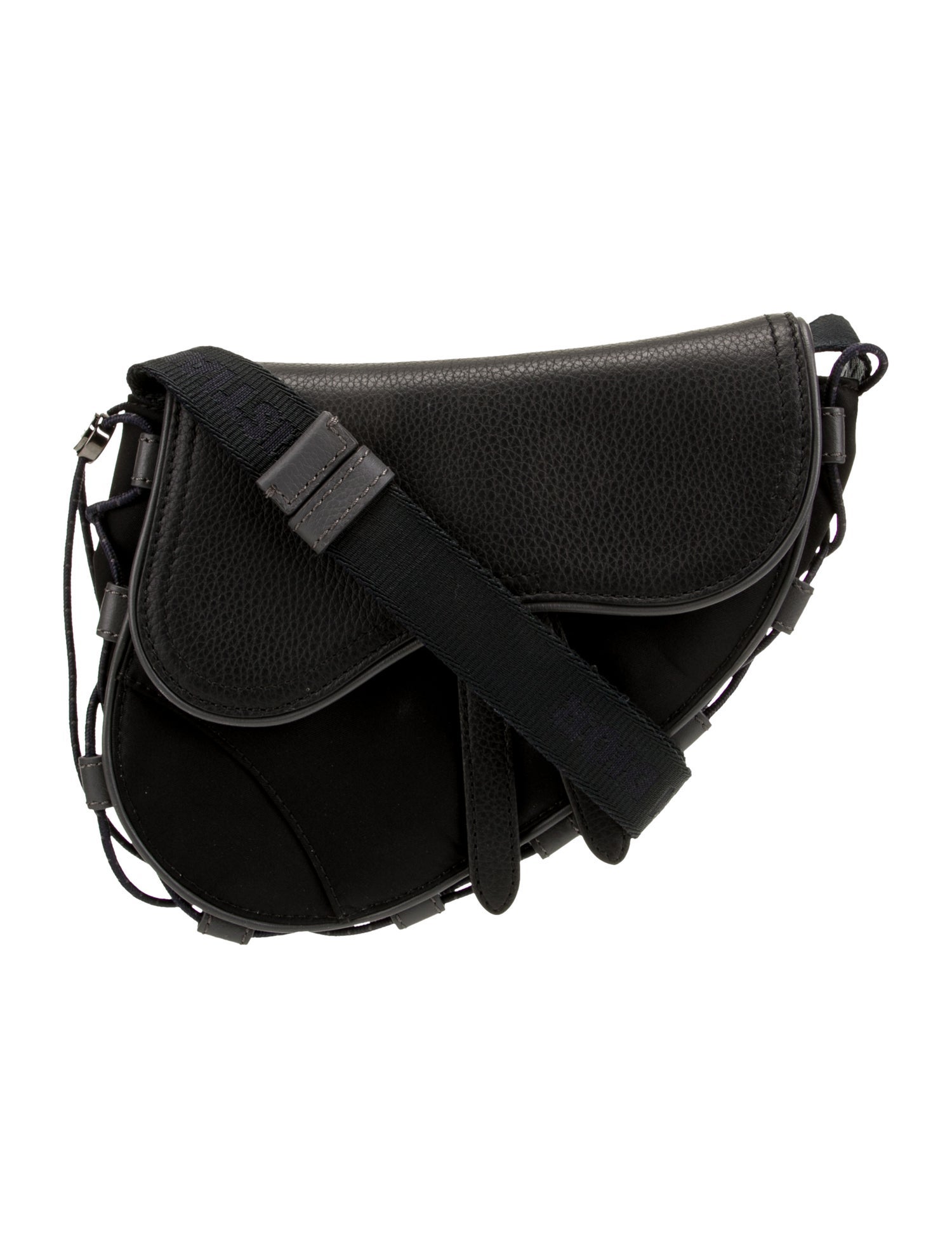 DIOR x Sacai Nylon Crossbody Bag