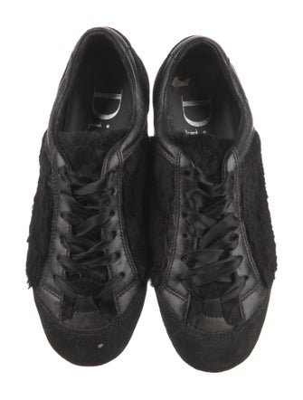 Christian Dior Cannage Sneakers