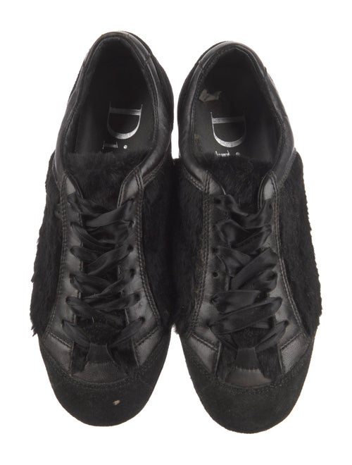 Christian Dior Cannage Sneakers
