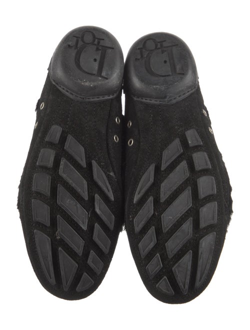 Christian Dior Cannage Sneakers