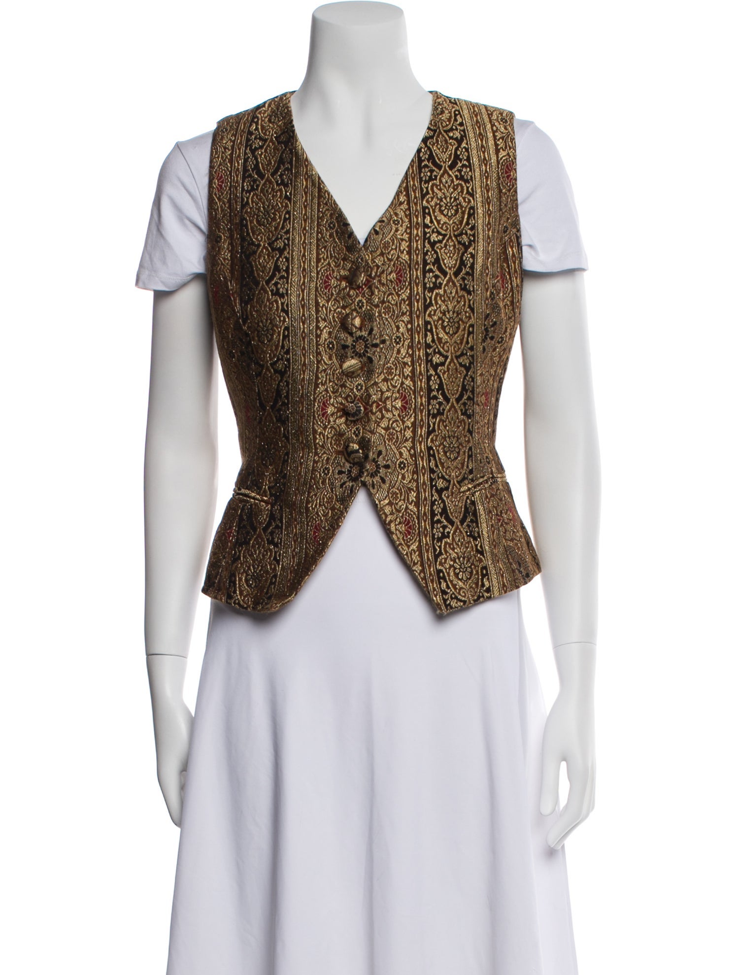 Christian Dior Vest