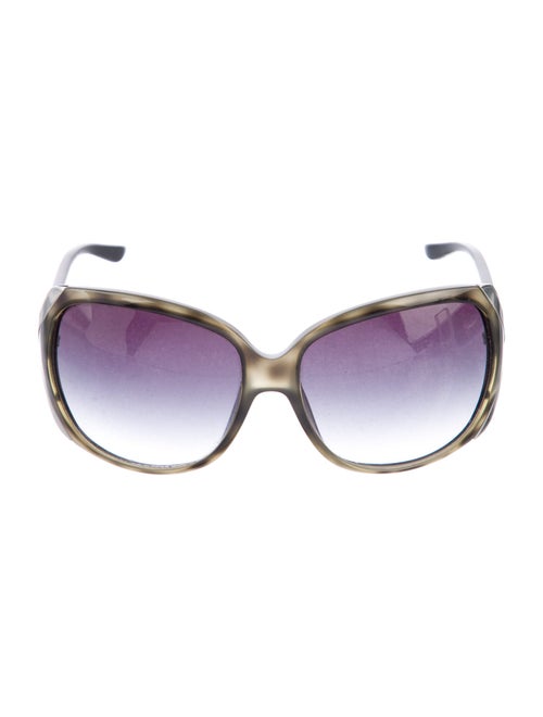 Christian Dior 1215393 Oversize Sunglasses