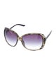 Christian Dior 1215393 Oversize Sunglasses