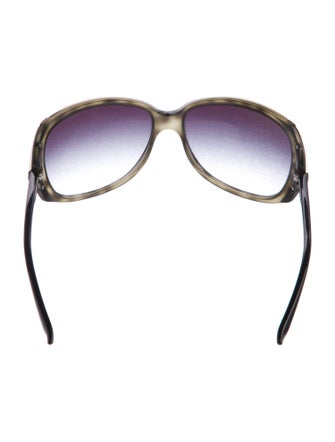 Christian Dior 1215393 Oversize Sunglasses