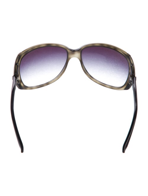 Christian Dior 1215393 Oversize Sunglasses
