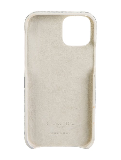 Christian Dior Printed iPhone 12 Pro Case