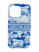 Christian Dior Printed iPhone Case
