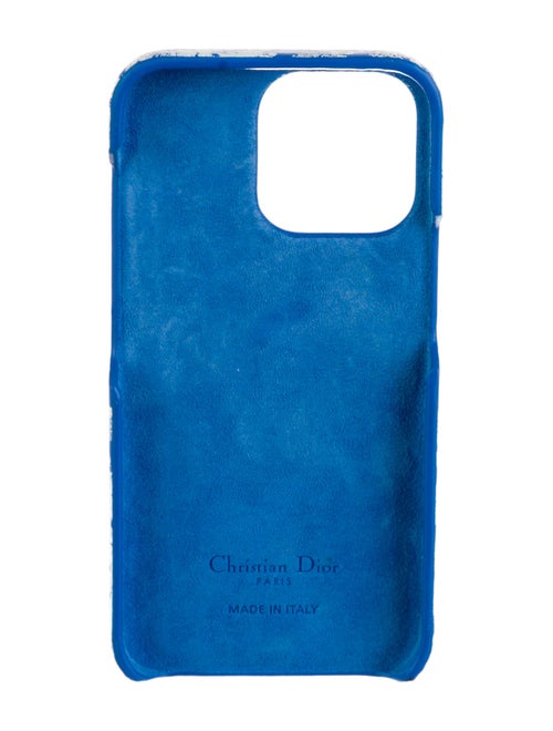 Christian Dior Printed iPhone Case