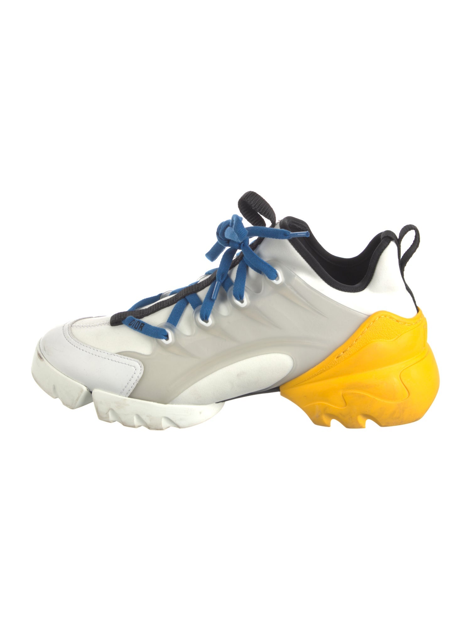 Christian Dior D-Connect Chunky Sneakers