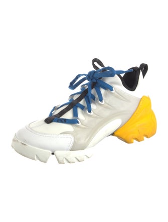Christian Dior D-Connect Chunky Sneakers
