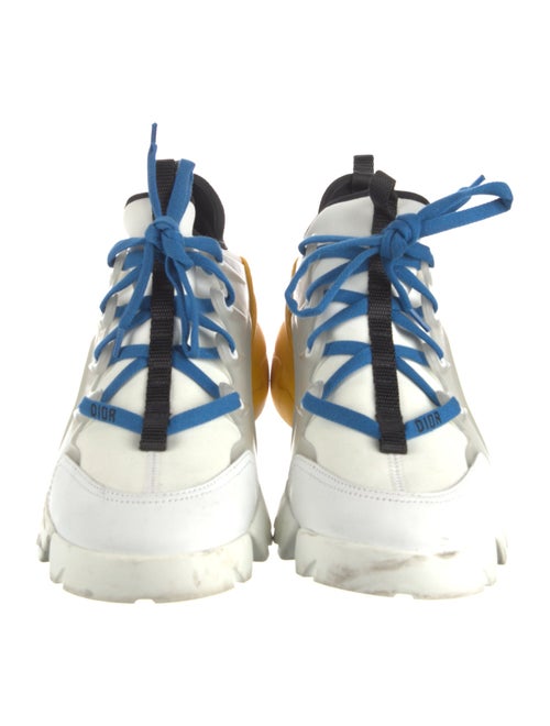 Christian Dior D-Connect Chunky Sneakers
