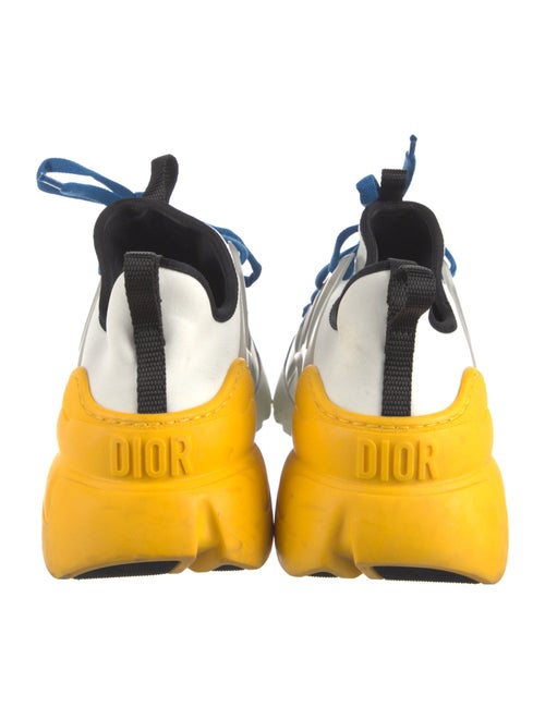 Christian Dior D-Connect Chunky Sneakers