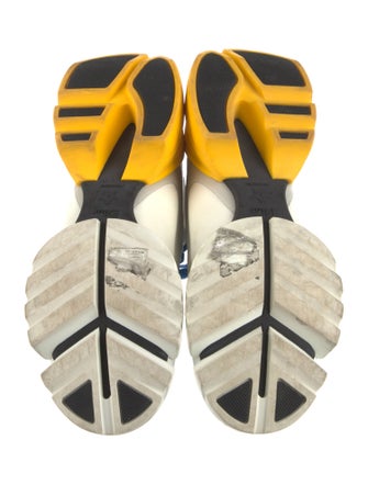 Christian Dior D-Connect Chunky Sneakers