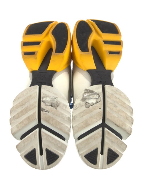 Christian Dior D-Connect Chunky Sneakers