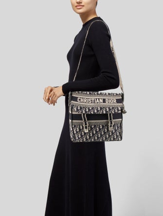 Christian Dior Oblique Jacquard Diorcamp
