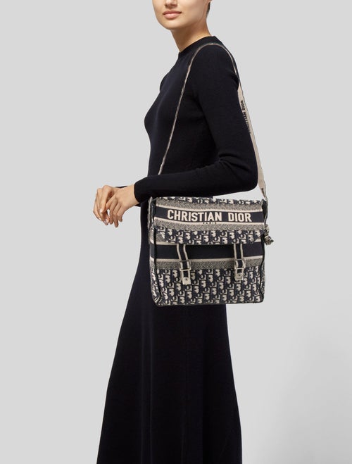 Christian Dior Oblique Jacquard Diorcamp
