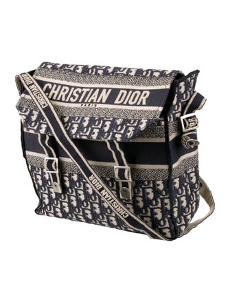 Christian Dior Oblique Jacquard Diorcamp