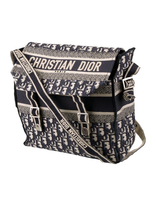 Christian Dior Oblique Jacquard Diorcamp