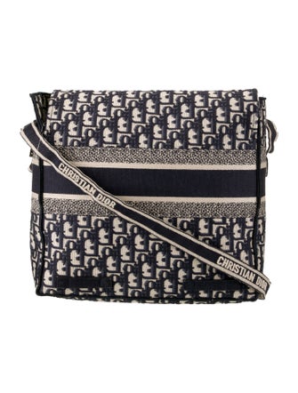 Christian Dior Oblique Jacquard Diorcamp