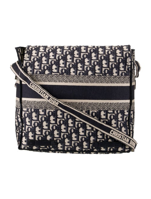 Christian Dior Oblique Jacquard Diorcamp
