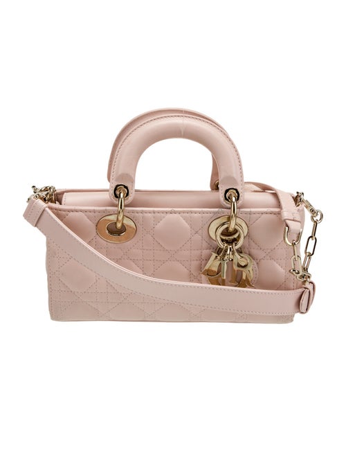 Christian Dior Cannage D-Joy Small 2024