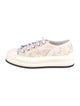 Christian Dior Walk'n'Dior Toile de Jouy Mexico Sneakers