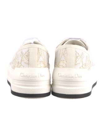 Christian Dior Walk'n'Dior Toile de Jouy Mexico Sneakers