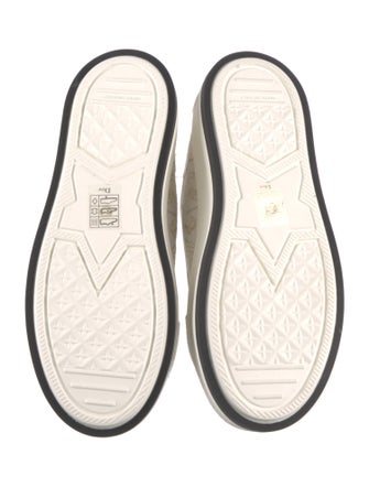 Christian Dior Walk'n'Dior Toile de Jouy Mexico Sneakers