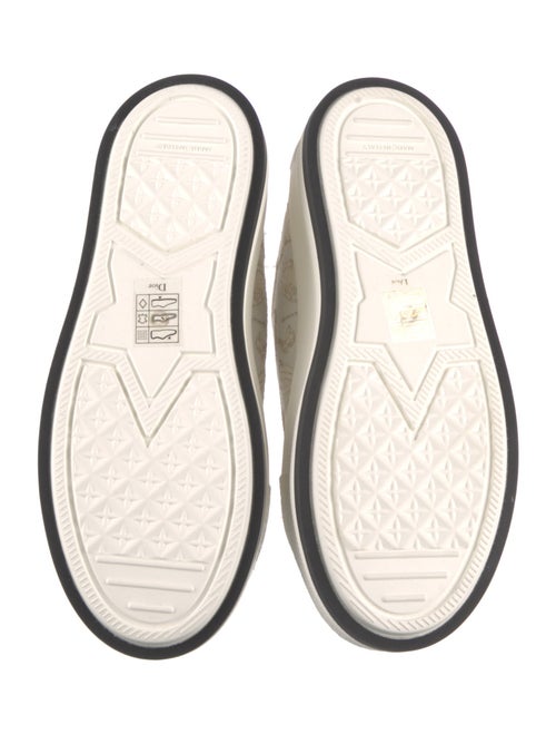 Christian Dior Walk'n'Dior Toile de Jouy Mexico Sneakers