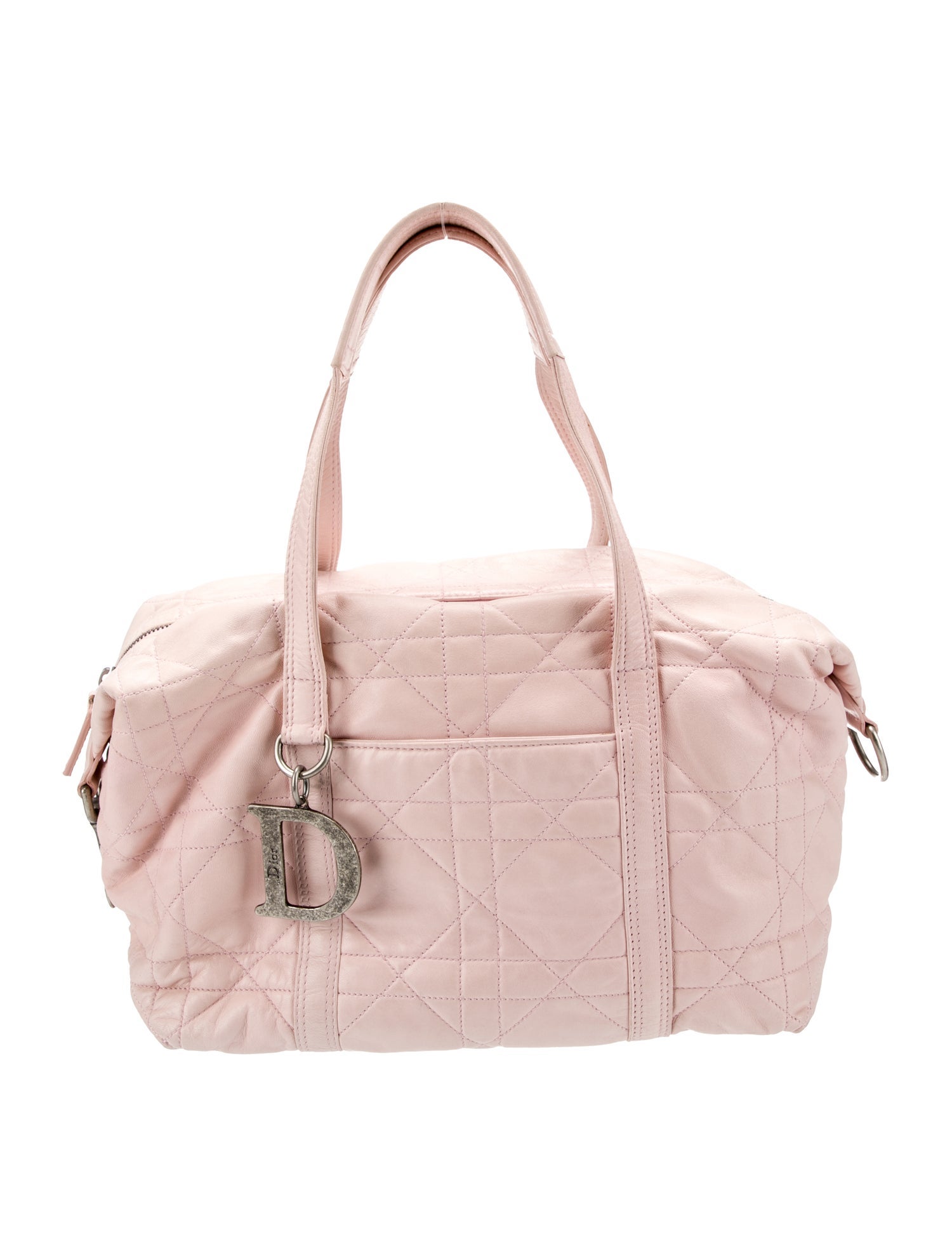 Christian Dior Cannage Boston