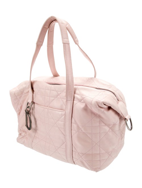 Christian Dior Cannage Boston