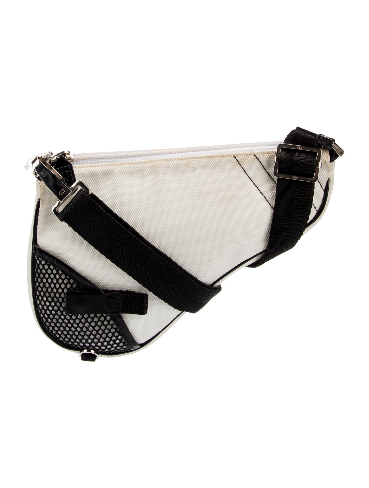 Christian Dior Nylon Crossbody Bag