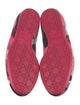 Christian Dior Canvas Printed Flats