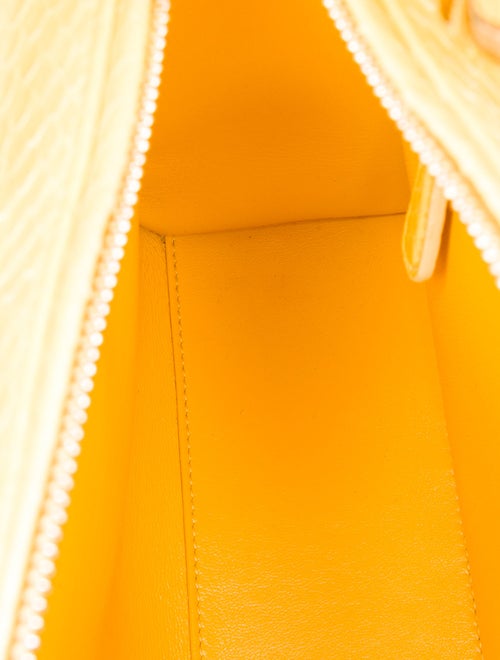 Christian Dior Python Lady Dior Large