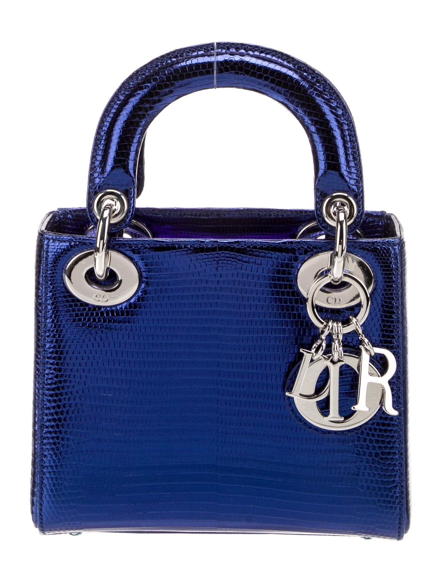 Christian Dior Lizard Lady Dior