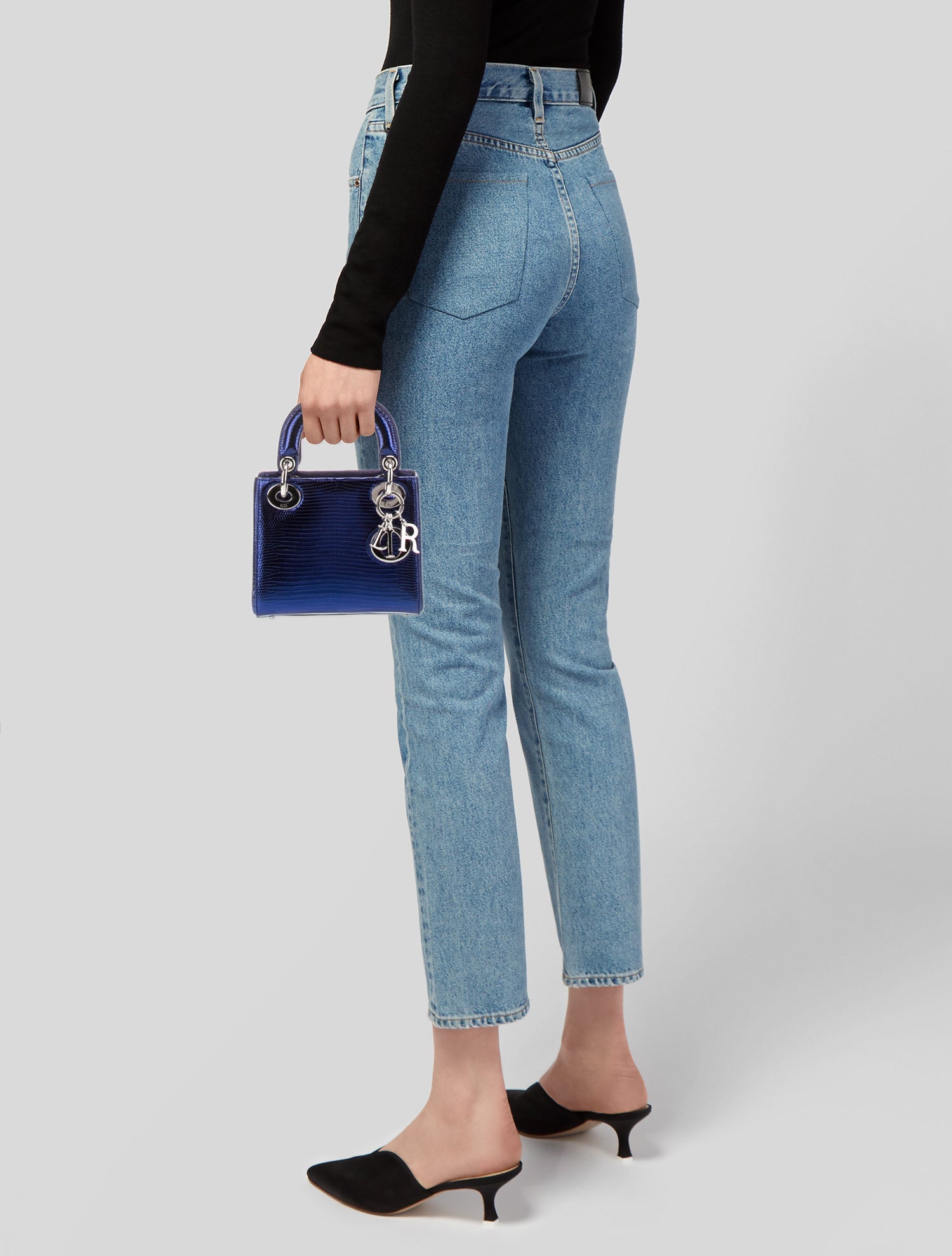 Christian Dior Lizard Lady Dior