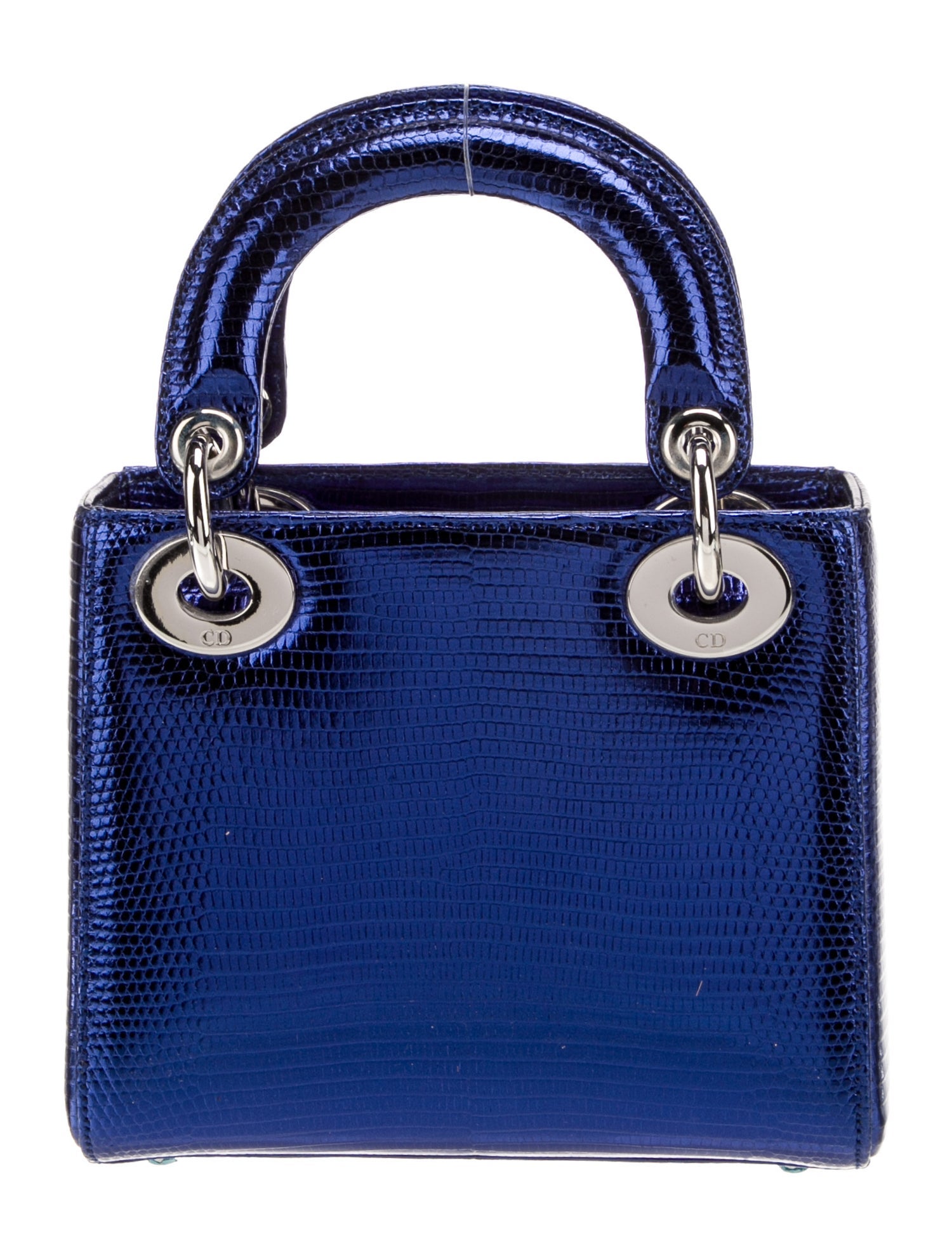 Christian Dior Lizard Lady Dior