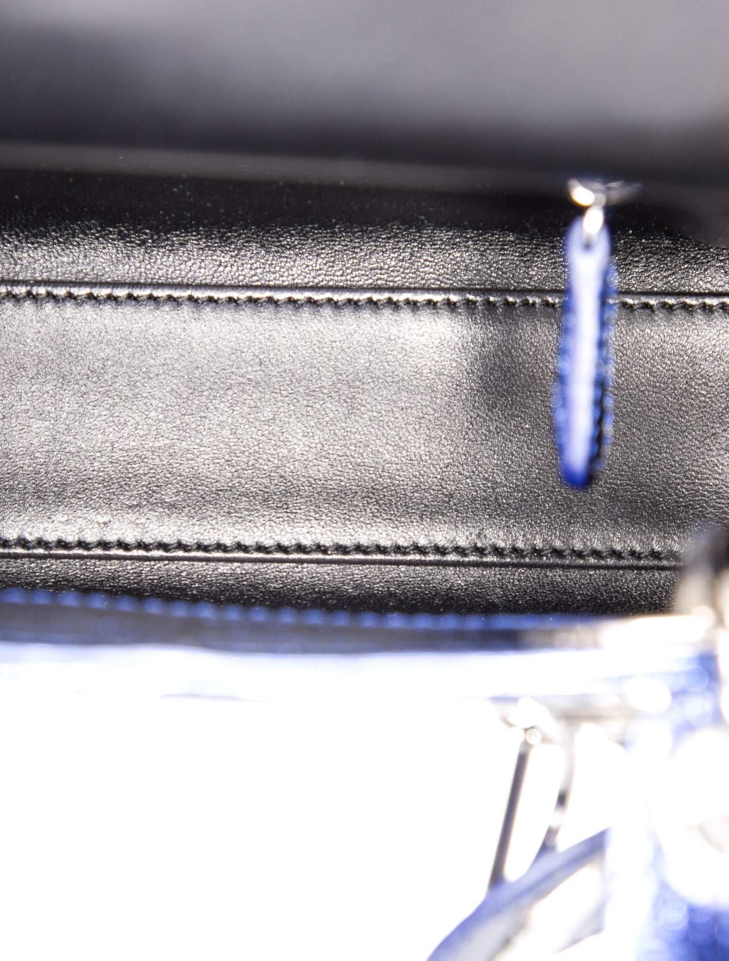 Christian Dior Lizard Lady Dior