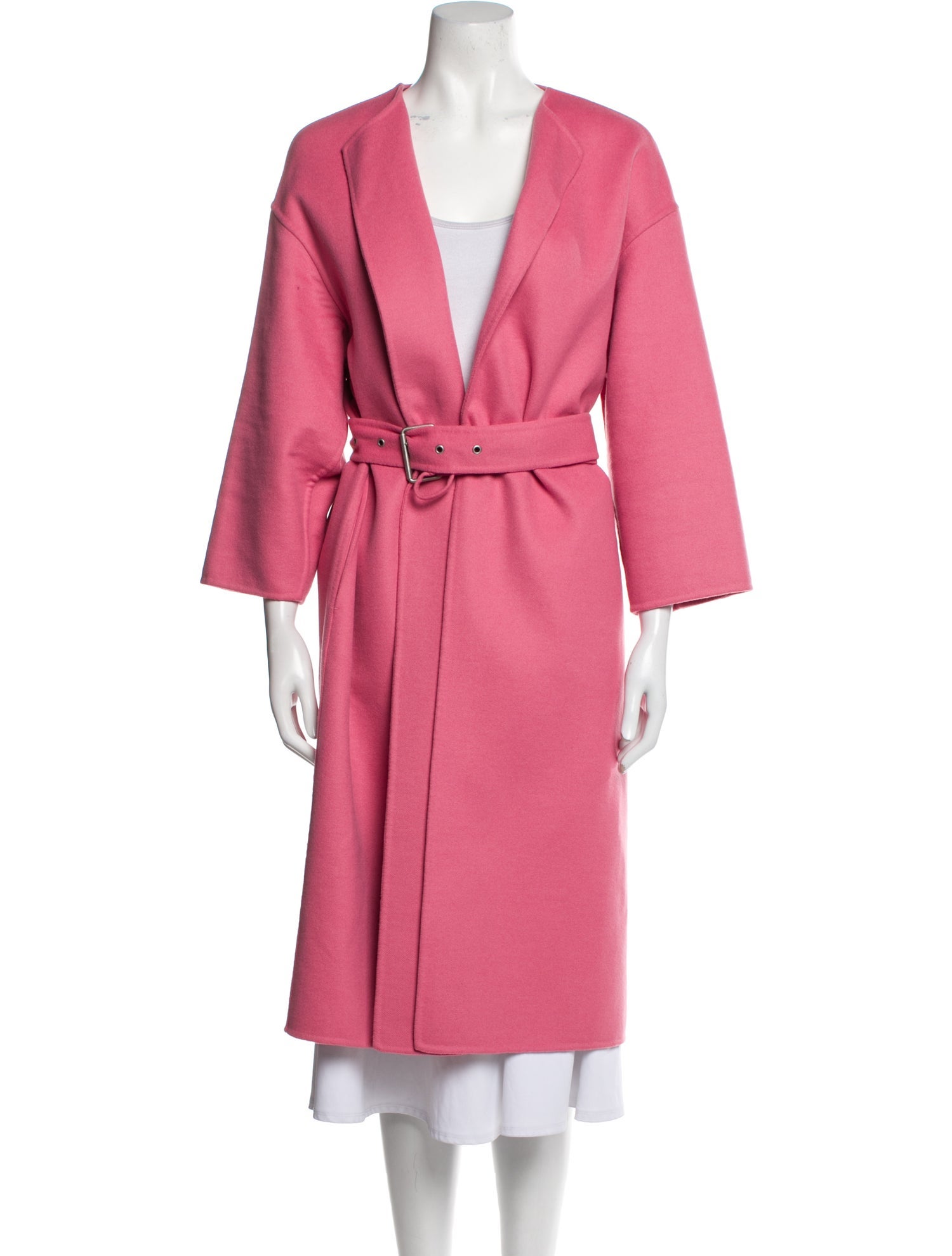 Christian Dior 2023 Wool Fur Coat