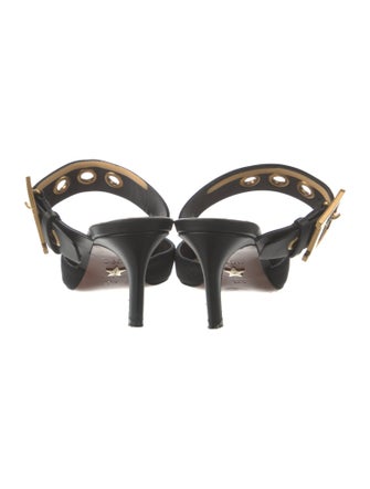 Christian Dior Mules