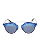 Christian Dior 441416 Cannage Pattern Sunglasses