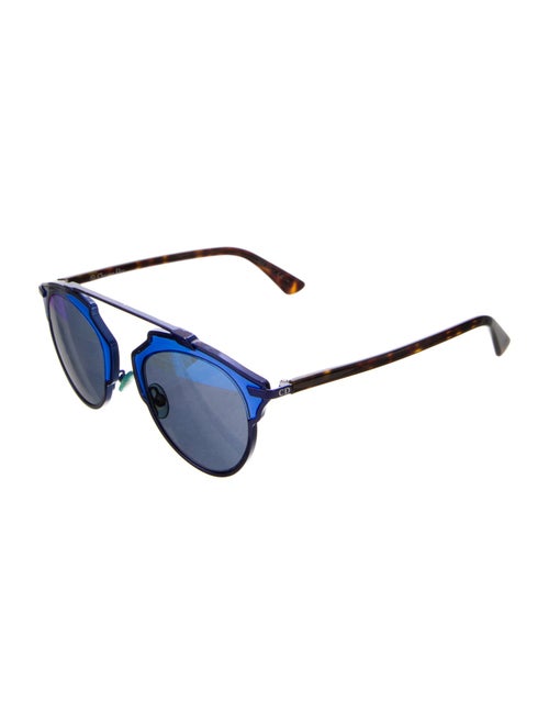 Christian Dior 441416 Cannage Pattern Sunglasses