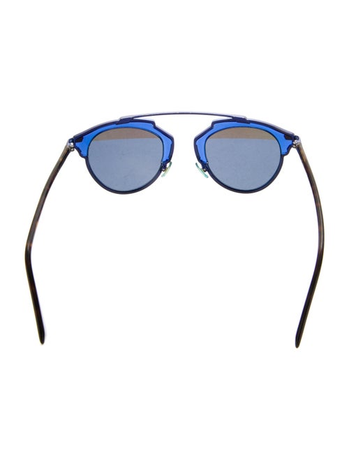 Christian Dior 441416 Cannage Pattern Sunglasses