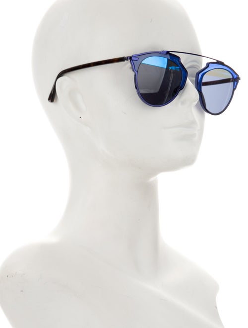 Christian Dior 441416 Cannage Pattern Sunglasses