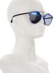 Christian Dior 441416 Cannage Pattern Sunglasses