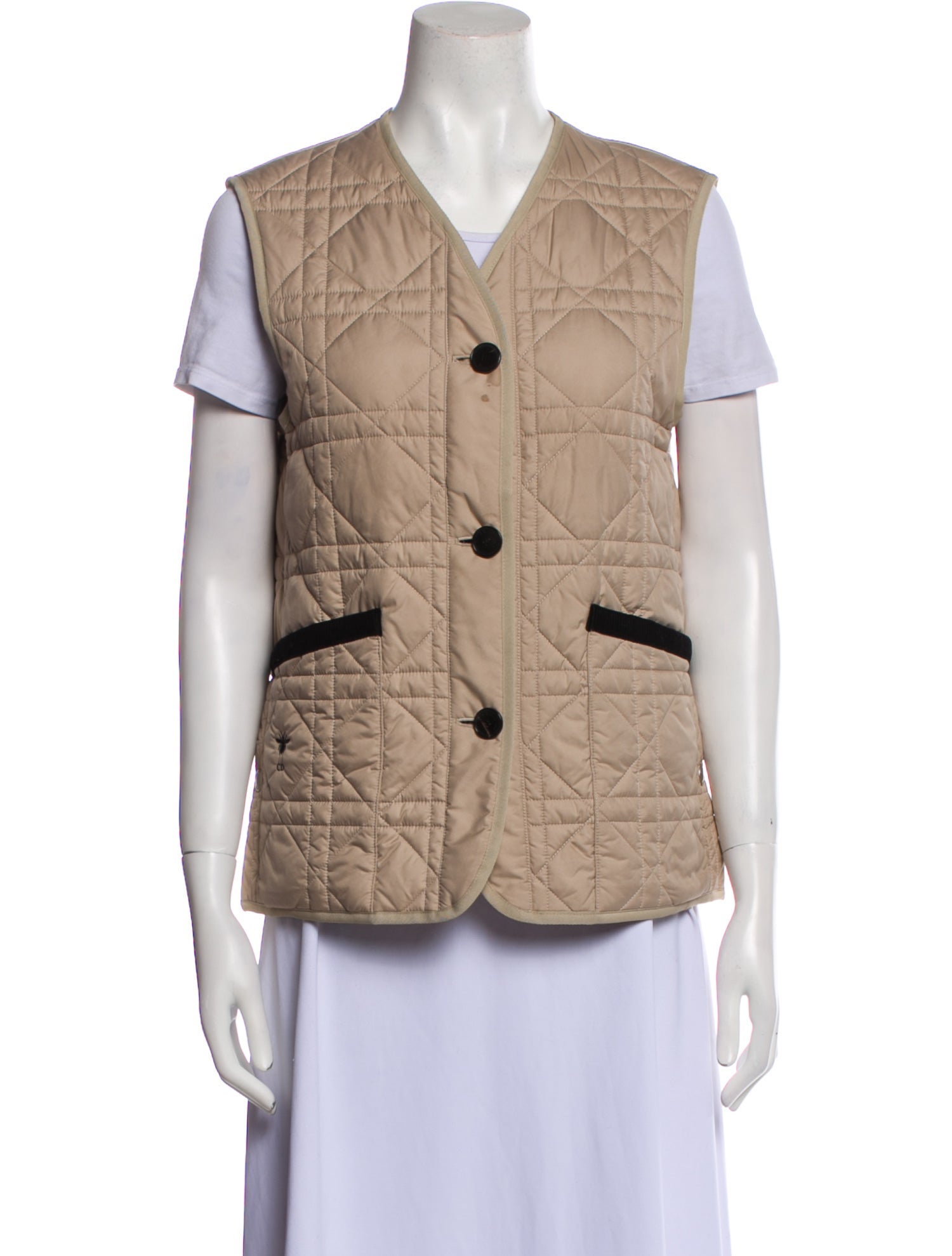 Christian Dior Vest