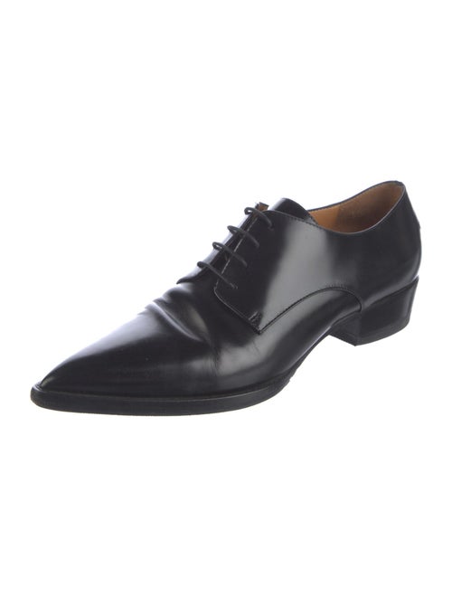 Christian Dior Leather Oxfords