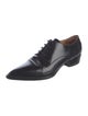 Christian Dior Leather Oxfords