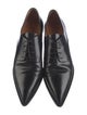 Christian Dior Leather Oxfords